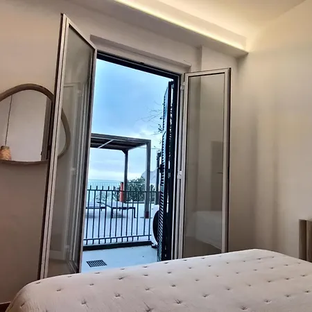 아파트 Sea View Viviana 몬테로소 알 마레