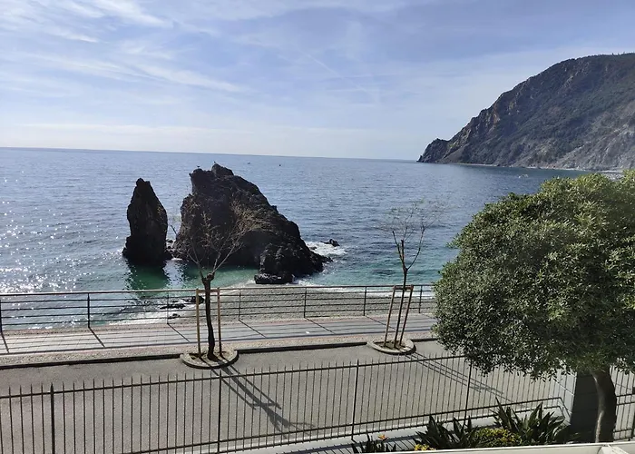 Lägenhet Sea View Viviana