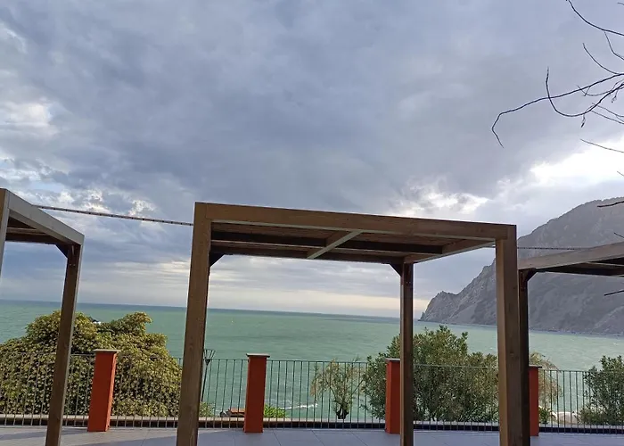 Sea View Viviana Lägenhet *