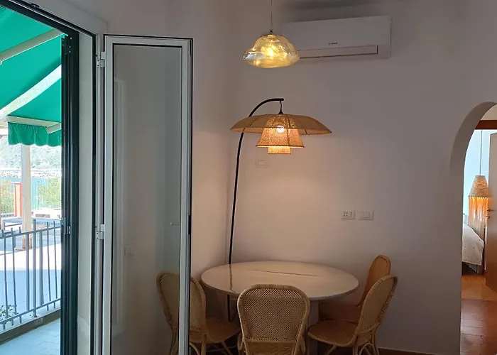 شقة Sea View Viviana مونتيروسّو ال ماري