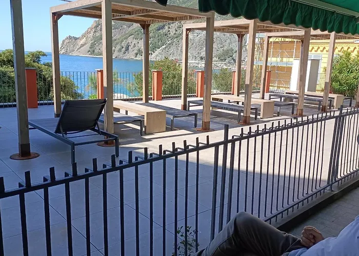 Sea View Viviana Monterosso al Mare