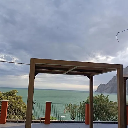 Sea View Viviana Apartman *