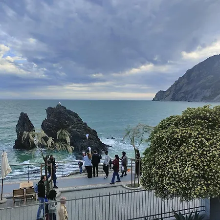 Apartman Sea View Viviana Monterosso al Mare