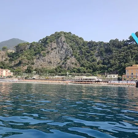 Apartament Sea View Viviana Monterosso al Mare