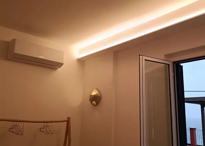 Sea View Viviana Apartman *