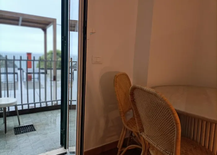 Sea View Viviana Apartman
